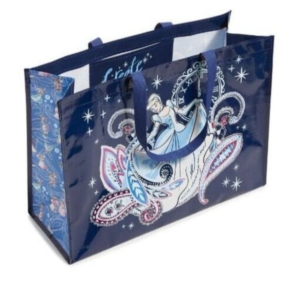 Disney Cinderella Vera Bradley Tote Bag - Picture 5 of 9